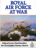 Royal Air Force at War  by FOXLEY-NORRIS, Christopher (ed.) 